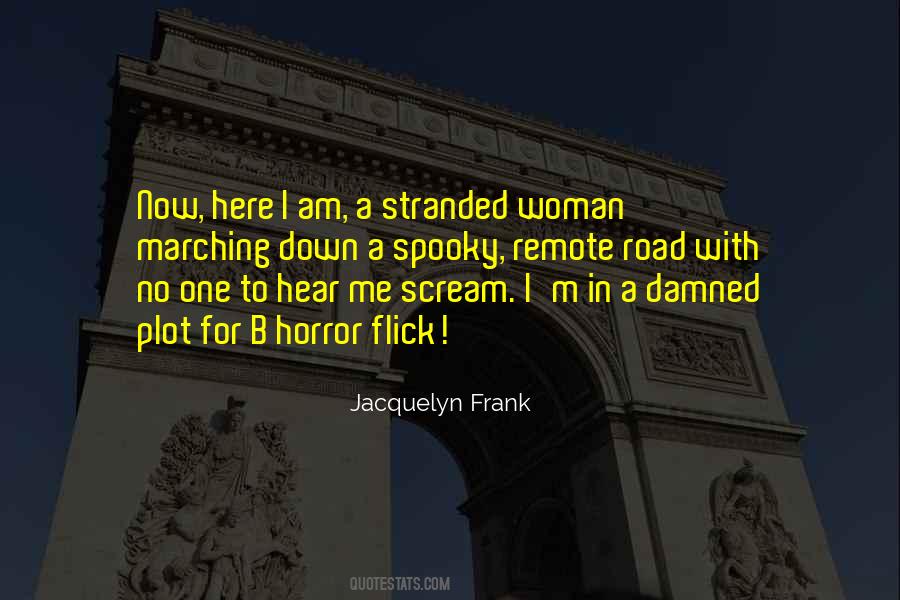 Jacquelyn Frank Quotes #102134