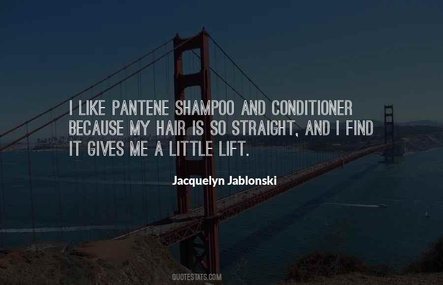 Jacquelyn Jablonski Quotes #1275366