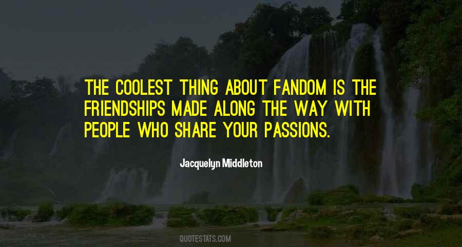 Jacquelyn Middleton Quotes #125450 Jacquelyn Middleton Quotes #125450