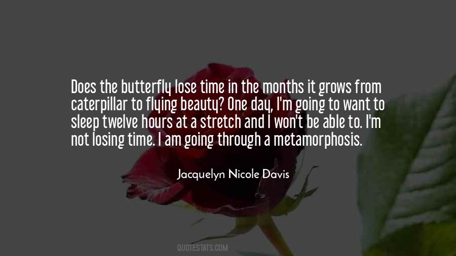 Jacquelyn Nicole Davis Quotes #942783