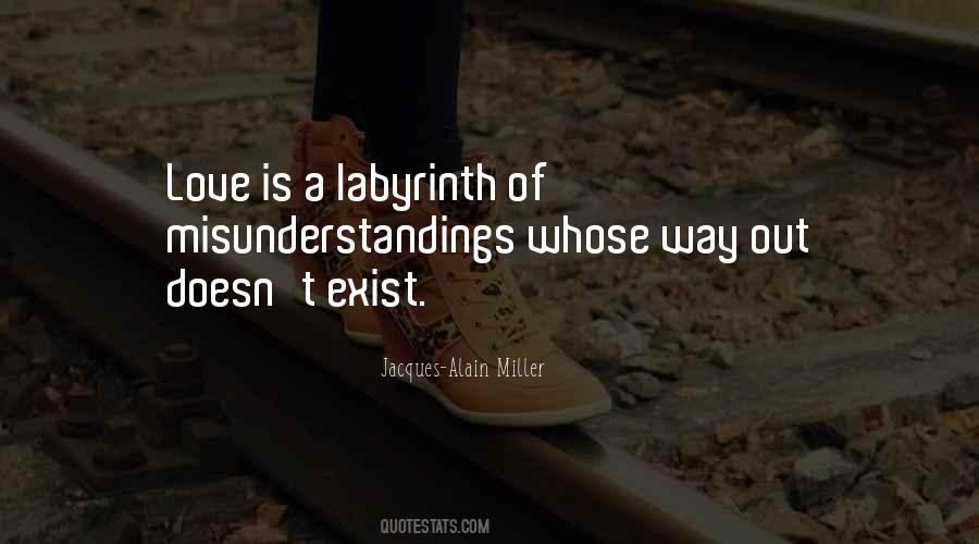 Jacques-Alain Miller Quotes #1255921