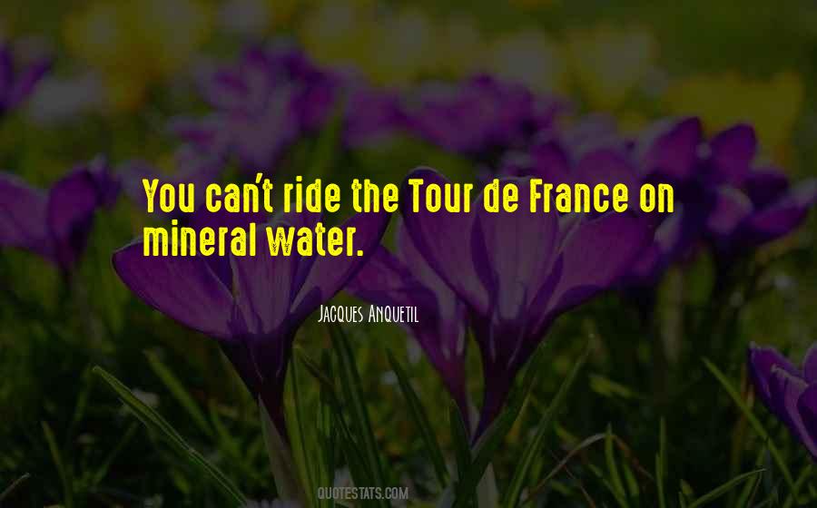 Jacques Anquetil Quotes #697967