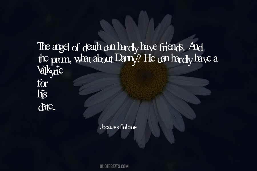 Jacques Antoine Quotes #215011