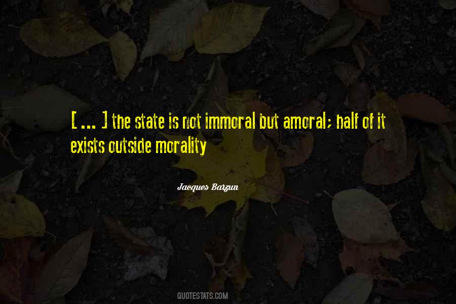 Jacques Barzun Quotes #535838