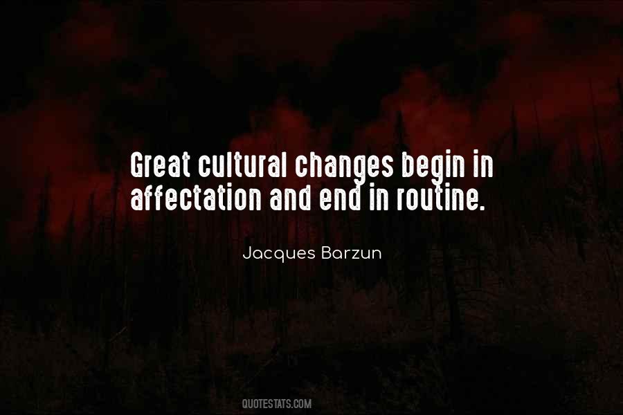 Jacques Barzun Quotes #914587