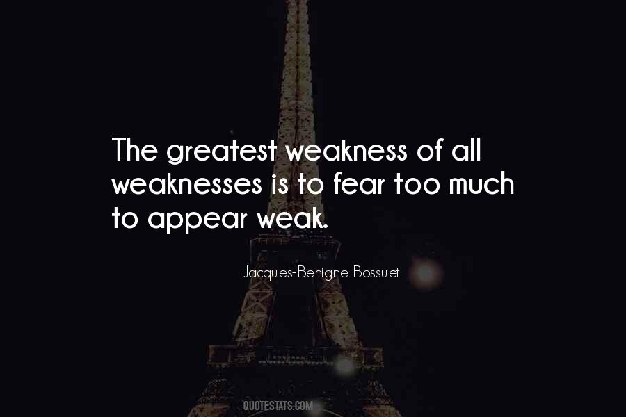 Jacques-Benigne Bossuet Quotes #1137656