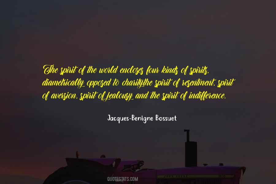 Jacques-Benigne Bossuet Quotes #1254131