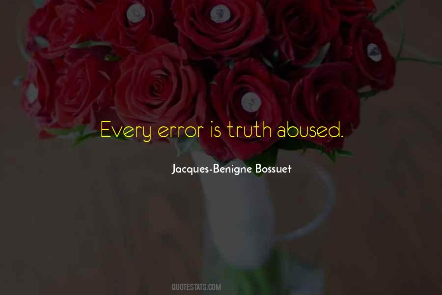 Jacques-Benigne Bossuet Quotes #1531149