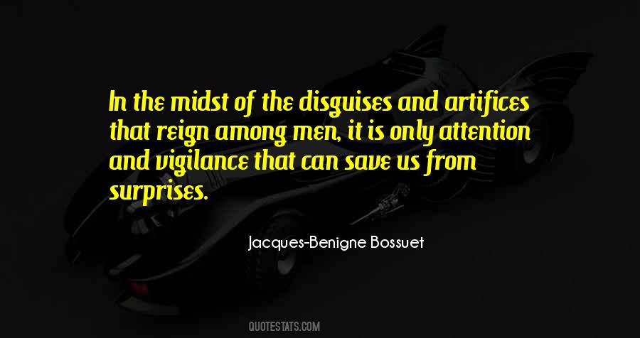 Jacques-Benigne Bossuet Quotes #1750905