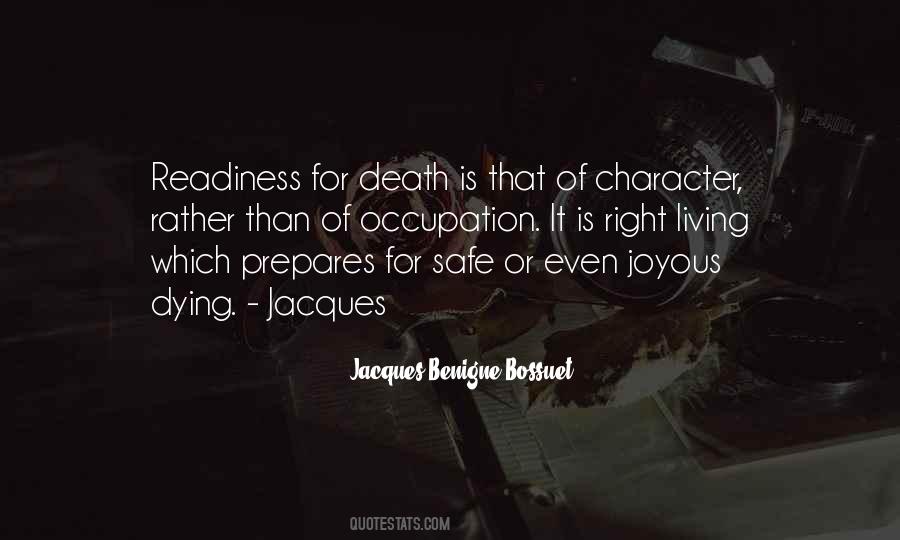 Jacques-Benigne Bossuet Quotes #399510