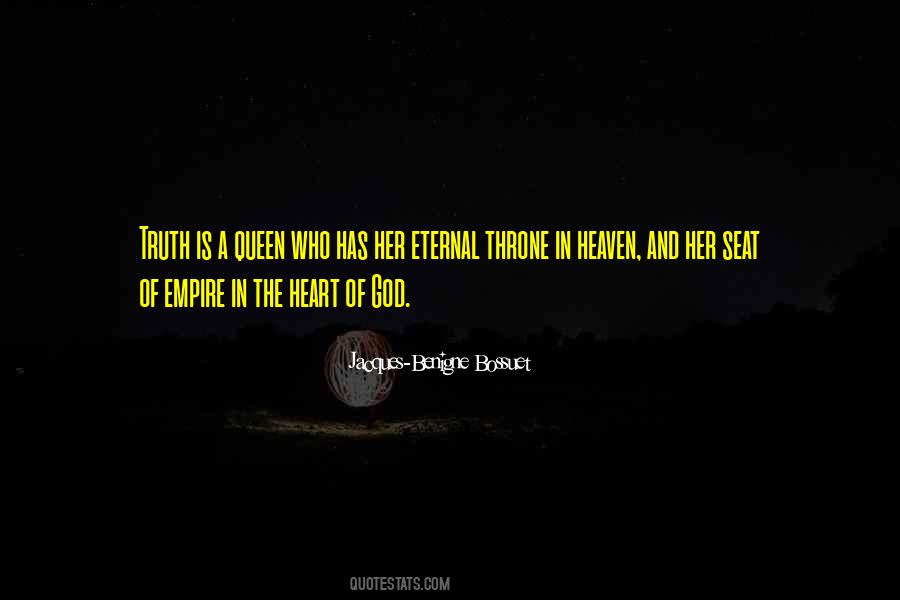 Jacques-Benigne Bossuet Quotes #618181