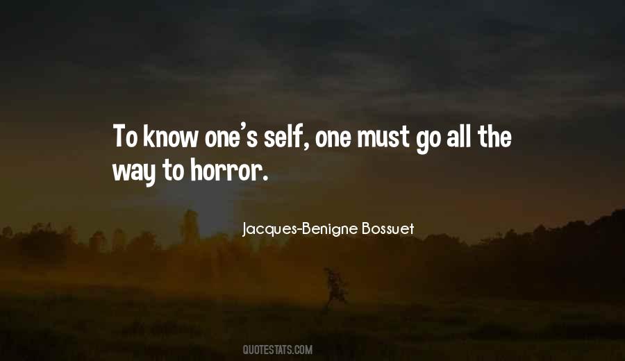 Jacques-Benigne Bossuet Quotes #817250