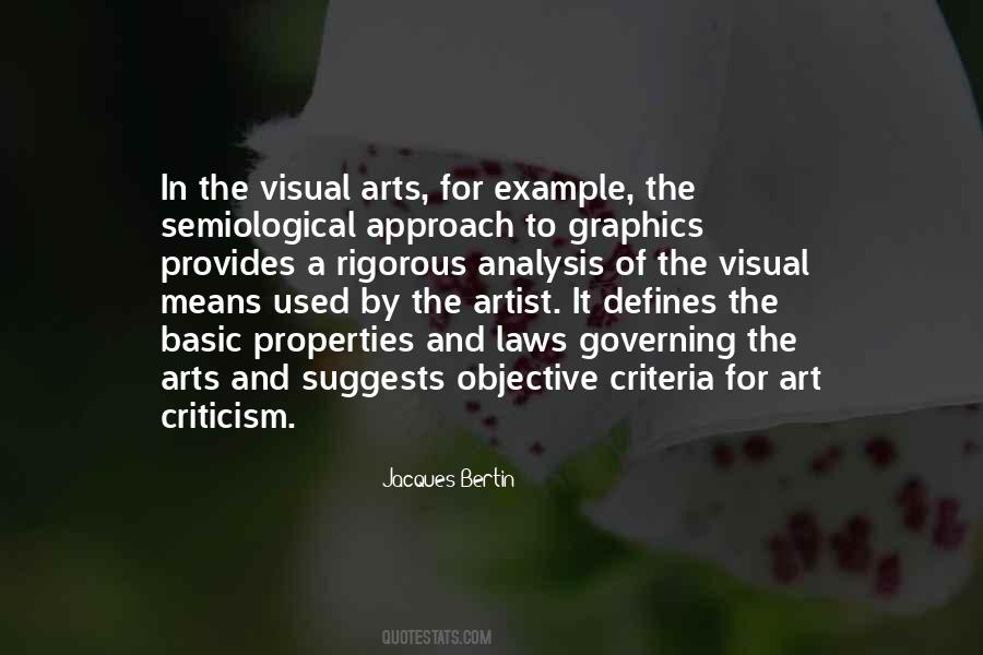 Jacques Bertin Quotes #638288