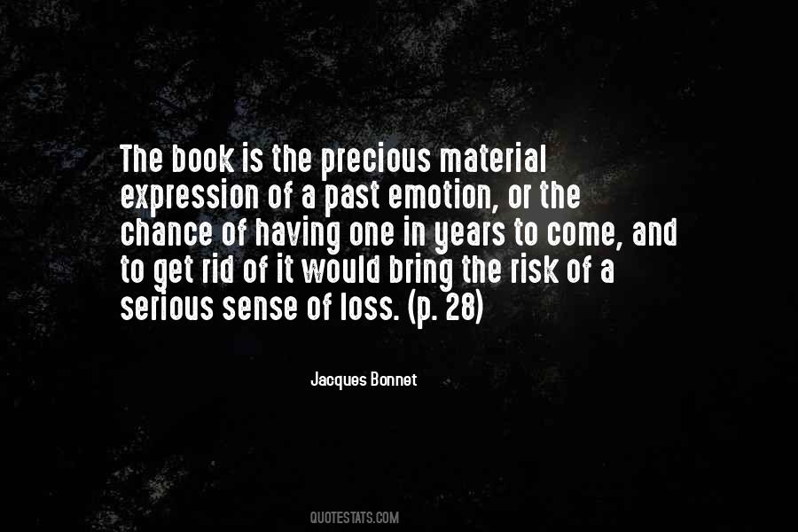 Jacques Bonnet Quotes #1250514