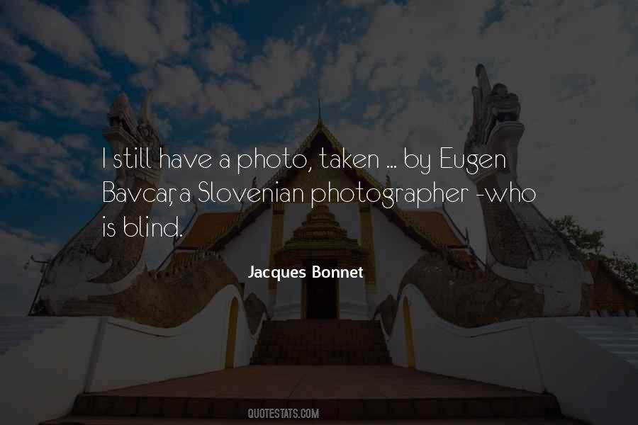 Jacques Bonnet Quotes #880588