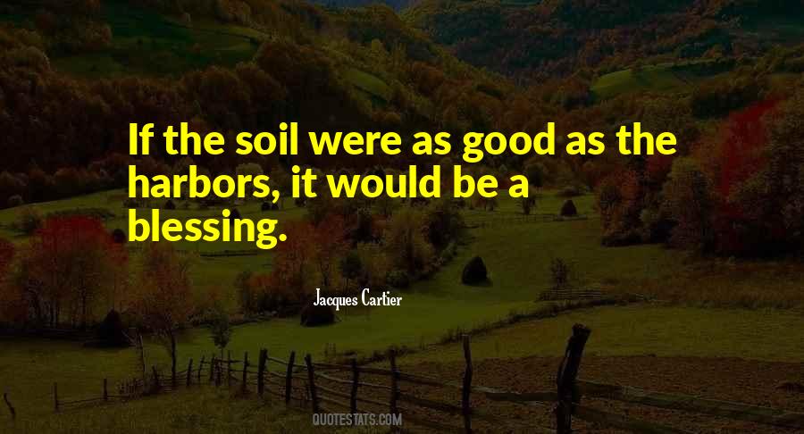 Jacques Cartier Quotes #1256221