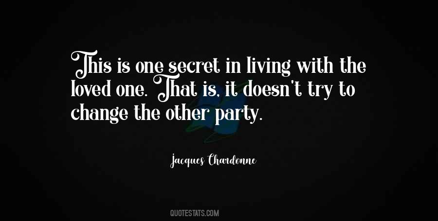 Jacques Chardonne Quotes #1025680