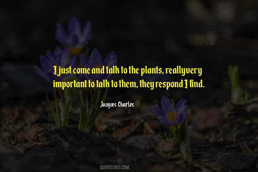 Jacques Charles Quotes #344406