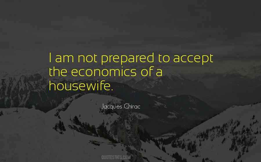 Jacques Chirac Quotes #1137591