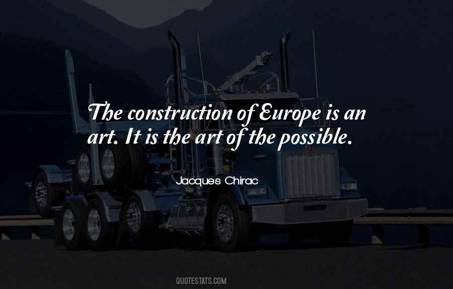 Jacques Chirac Quotes #118480