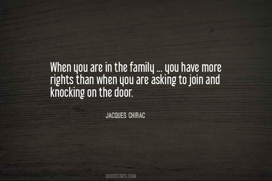 Jacques Chirac Quotes #1229798
