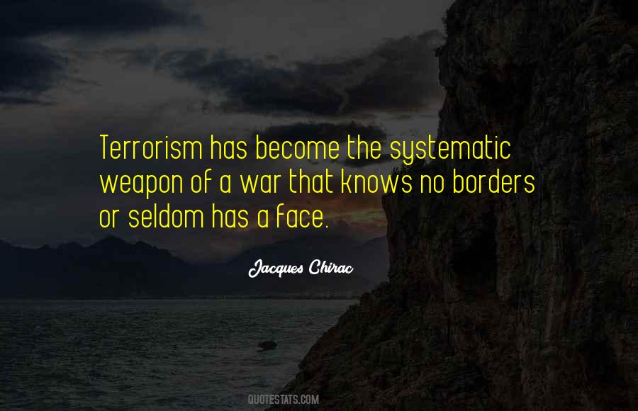 Jacques Chirac Quotes #1306605