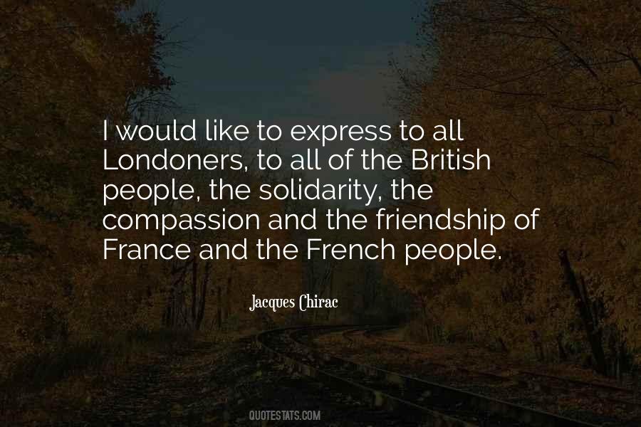 Jacques Chirac Quotes #1484492