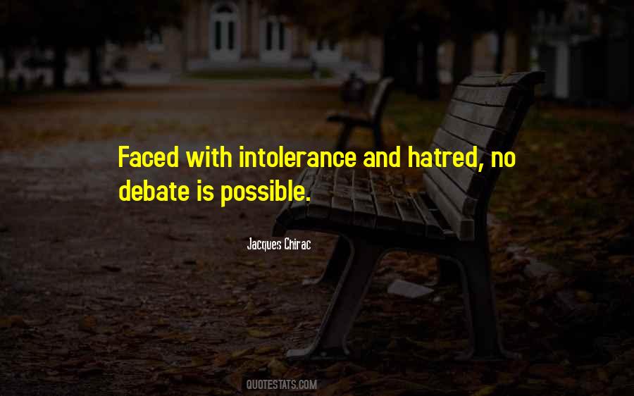 Jacques Chirac Quotes #1716637