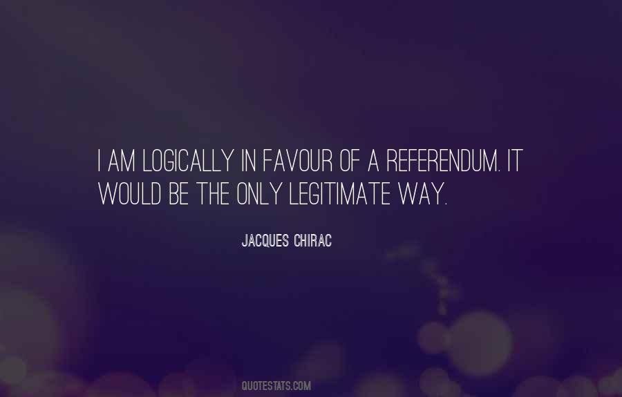 Jacques Chirac Quotes #227540