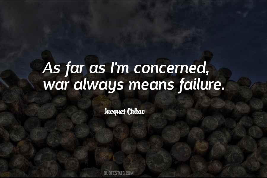 Jacques Chirac Quotes #260750