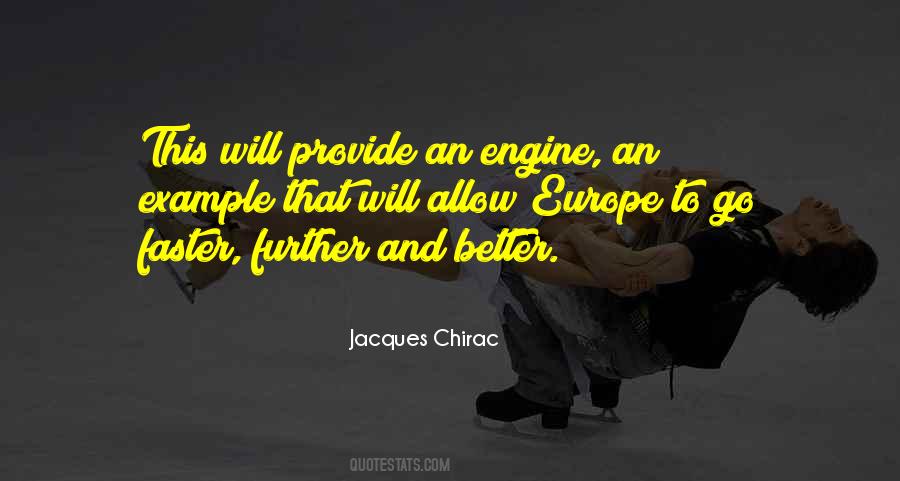 Jacques Chirac Quotes #279851
