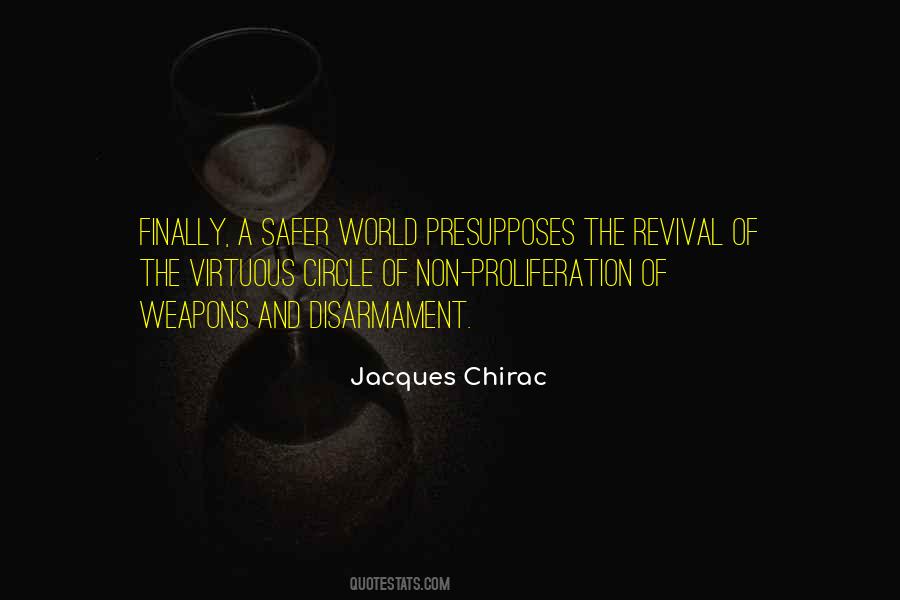 Jacques Chirac Quotes #328745