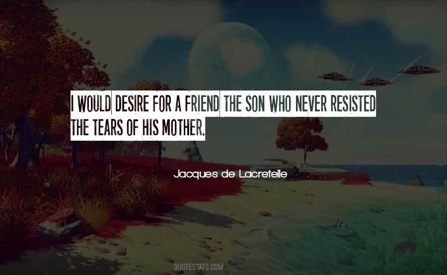 Jacques De Lacretelle Quotes #1689182 Jacques De Lacretelle Quotes #1689182