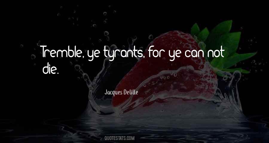 Jacques Delille Quotes #458681