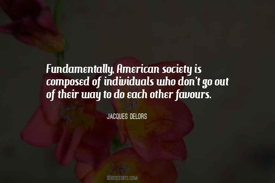 Jacques Delors Quotes #1472516
