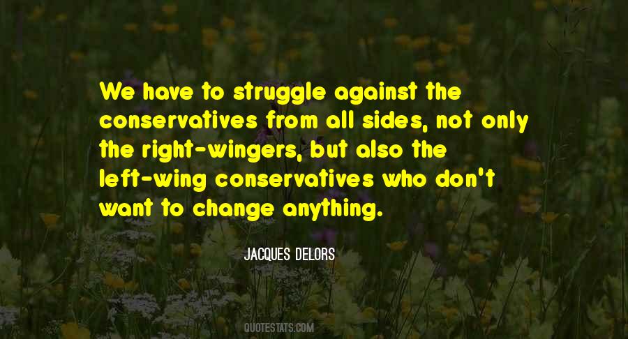 Jacques Delors Quotes #1691747