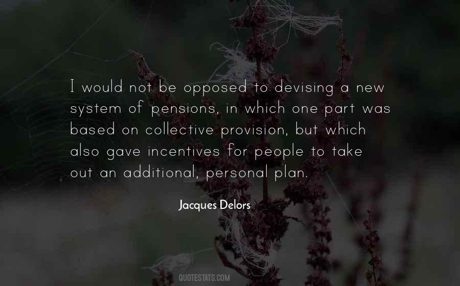 Jacques Delors Quotes #393988