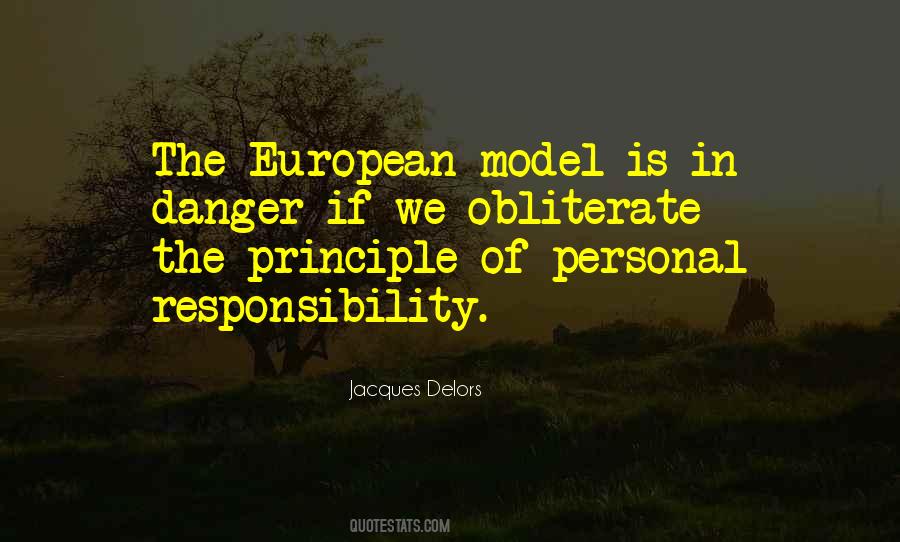 Jacques Delors Quotes #839159