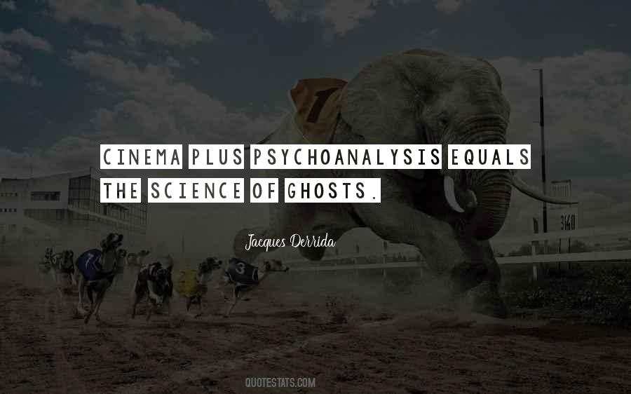 Jacques Derrida Quotes #1221487