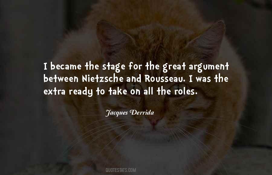 Jacques Derrida Quotes #138131