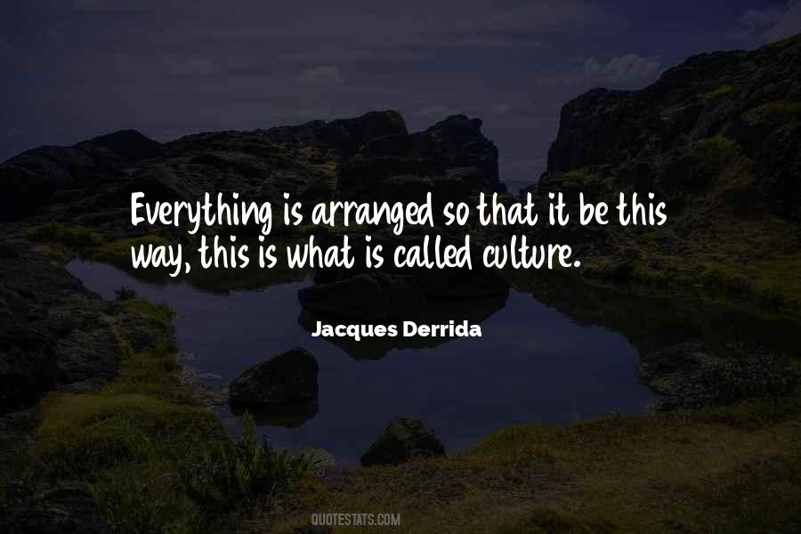 Jacques Derrida Quotes #1837395