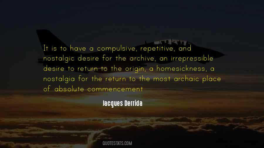 Jacques Derrida Quotes #602578