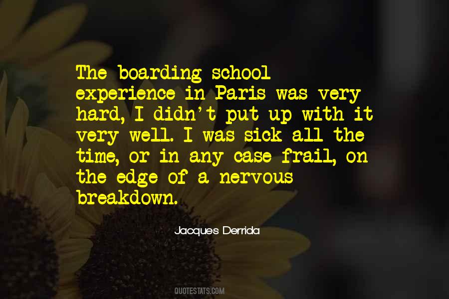 Jacques Derrida Quotes #843140