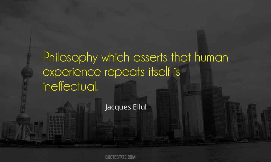 Jacques Ellul Quotes #1122033