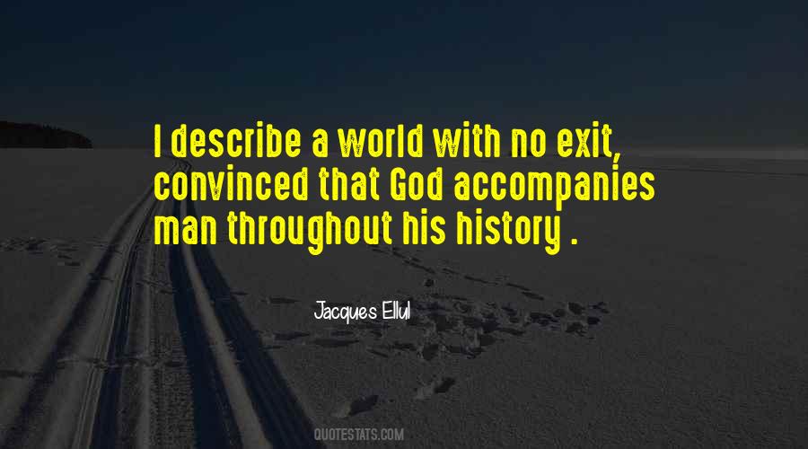 Jacques Ellul Quotes #1698735