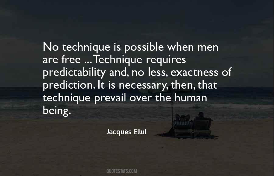 Jacques Ellul Quotes #1727634