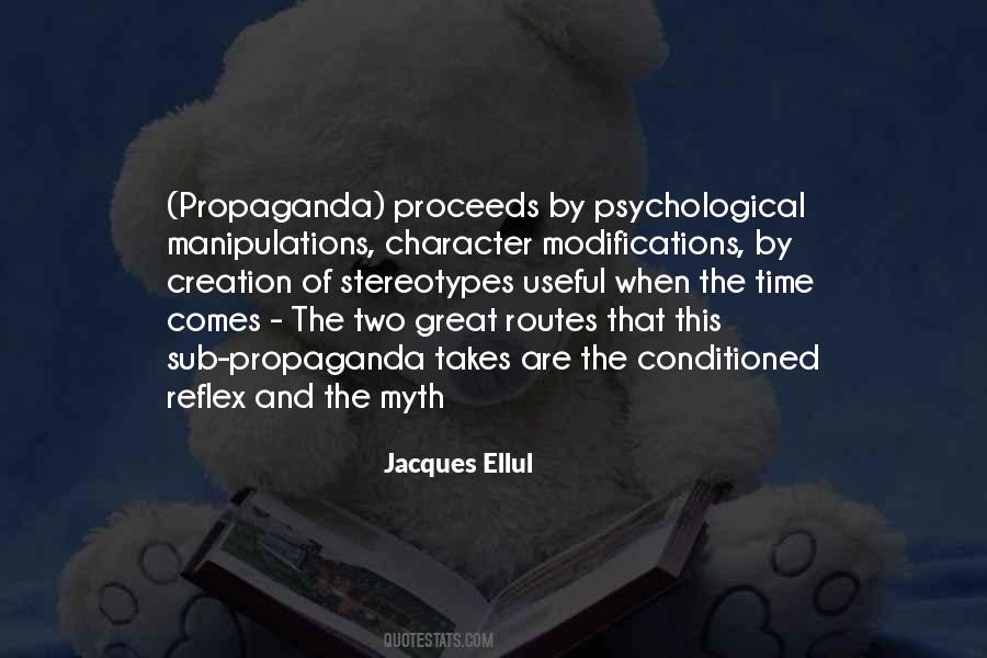 Jacques Ellul Quotes #1760762