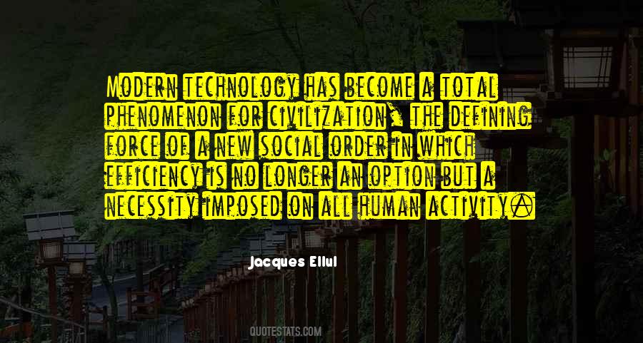 Jacques Ellul Quotes #78769