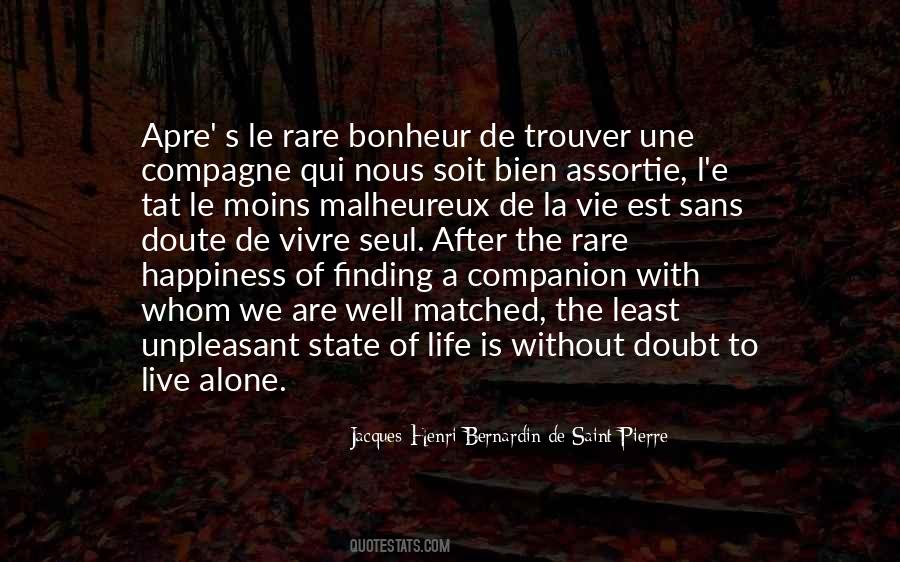 Jacques-Henri Bernardin De Saint-Pierre Quotes #953357