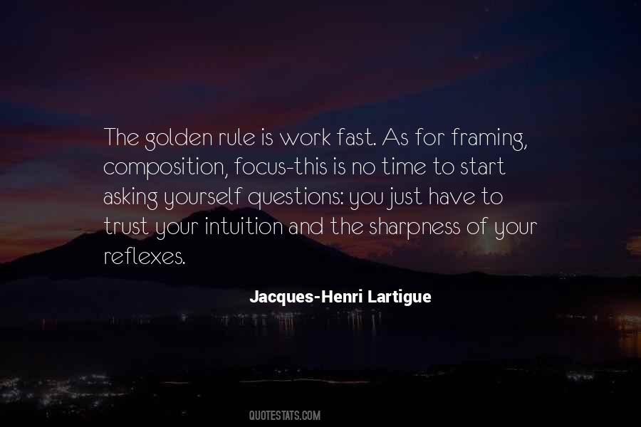 Jacques-Henri Lartigue Quotes #1021988